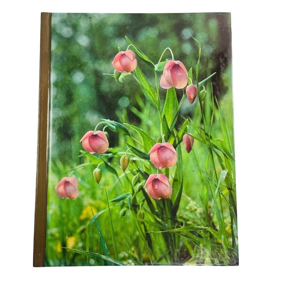 Wildflower Gardening Time Life Encyclopedia Gardening 1977 How to Grow Flowers u